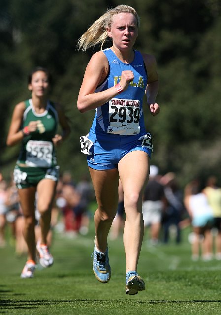 2010 SInv-243.JPG - 2010 Stanford Cross Country Invitational, September 25, Stanford Golf Course, Stanford, California.
